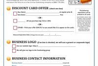 Discount Card Merchant Agreementharold Tan  Issuu within Discount Agreement Template