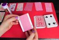 Diy Valentine's Day  Reasons Why I Love You  Youtube intended for 52 Things I Love About You Deck Of Cards Template