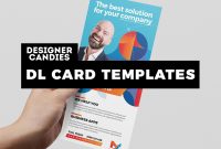 Dl Card Templates For Photoshop  Illustrator  Designercandies with Dl Card Template