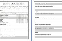 Docs  Survey Templates And Worksheets regarding Questionnaire Design Template Word