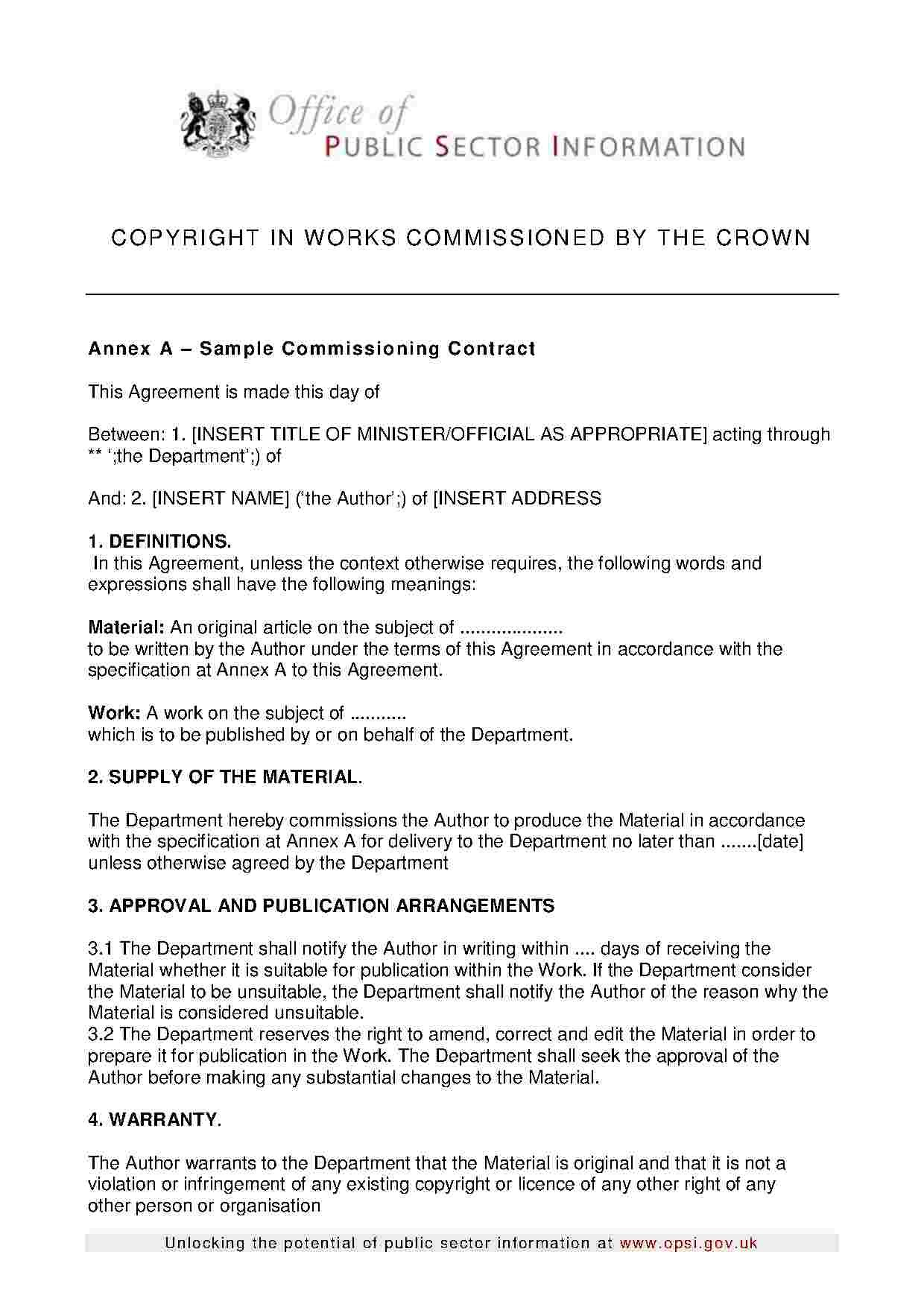Download Copyright Assignment Style  Template For Free At intended for Copyright Assignment Agreement Template