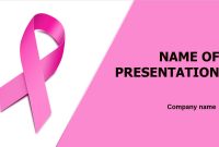 Download Free Breast Cancer Powerpoint Template And Theme For Your with Breast Cancer Powerpoint Template