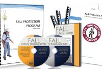 Download Free Safety Program  Osha Fall Protection Program  Fall within Fall Protection Certification Template