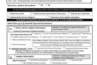 Download Police Report Template   Police  Report Template within Fake Police Report Template