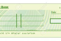 √ Fun Blank Cheque Template With Blank C   Clipartimage within Blank Cheque Template Download Free