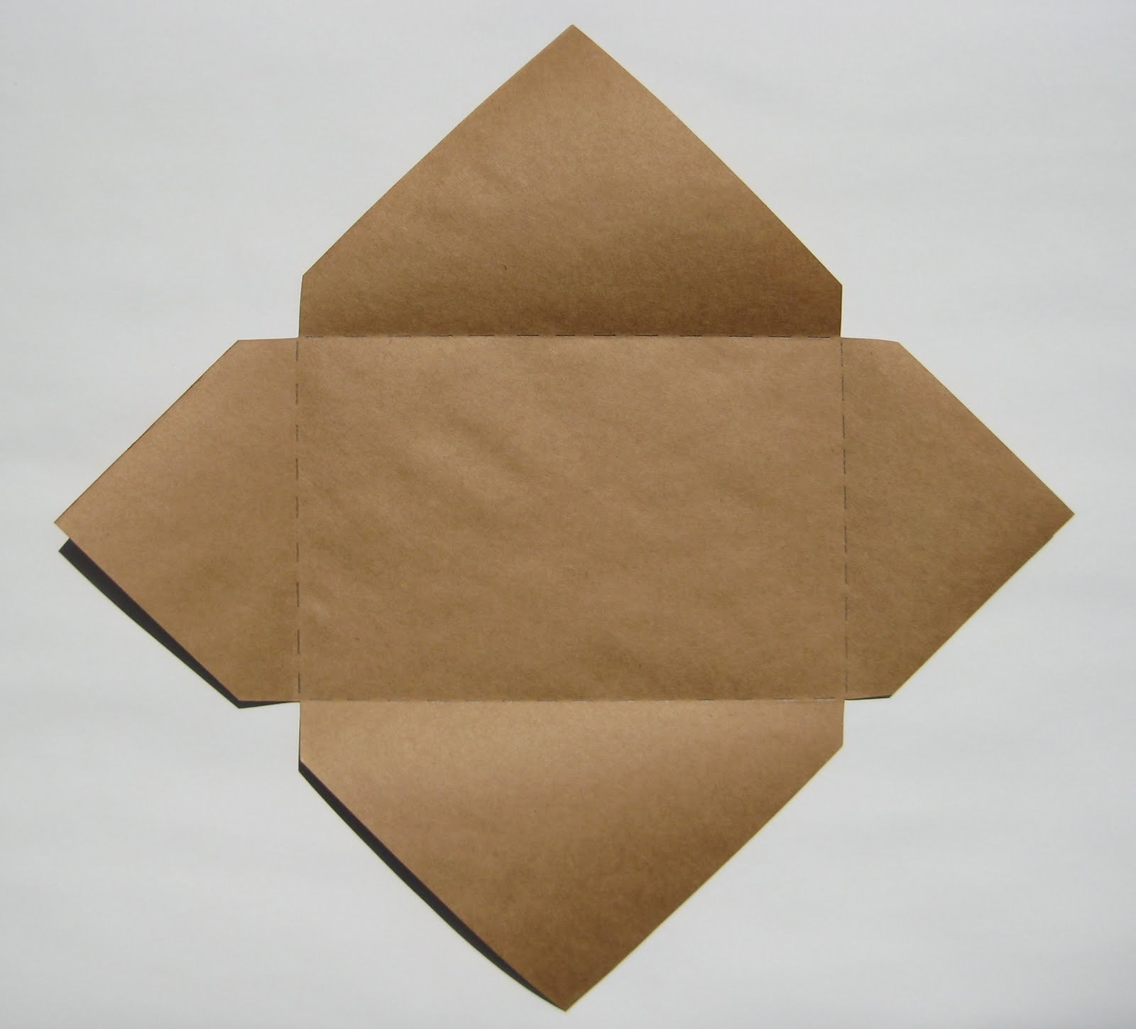 Easy Envelopes For Handmade Cards • Teachkidsart with Envelope Templates For Card Making