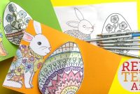 Easy Pop Up Easter Card  D Easter Egg Diy  Youtube regarding Easter Card Template Ks2