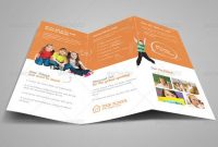 Education Brochure Template   Free Psd Eps Indesign Format inside Brochure Design Templates For Education