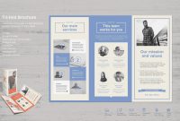 Education Brochure Templates For Word Great Free Tri Fold for Word 2013 Brochure Template