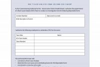 Effective Root Cause Analysis Templates Forms  Examples with Root Cause Report Template