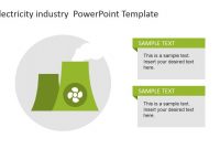 Electricity Industry Powerpoint Template  Slidemodel within Nuclear Powerpoint Template