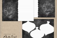 Elegant Free Christmas Card Templates For Photographers  Best Of with regard to Holiday Card Templates For Photographers