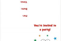 Elmo Free Printable Birthday Party Invitation Personalized Party Invites throughout Elmo Birthday Card Template