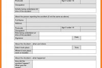 Employee Incident Form  This Is Charlietrotter in Employee Incident Report Templates