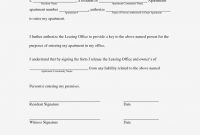 Employee Key Agreement Form – Heartimpulsarco Key Holder Agreement throughout Employee Key Holder Agreement Template
