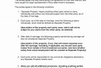 Employment Separation Agreement Template Awesome Unique Simple inside Simple Employee Separation Agreement Template