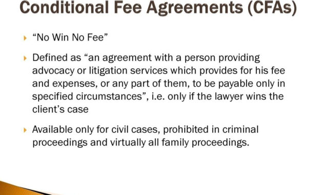 English For Tax Administration   Ppt Download regarding Conditional Fee Agreement Template