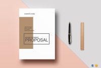 Event Partnership Proposal Template with Business Partnership Proposal Template