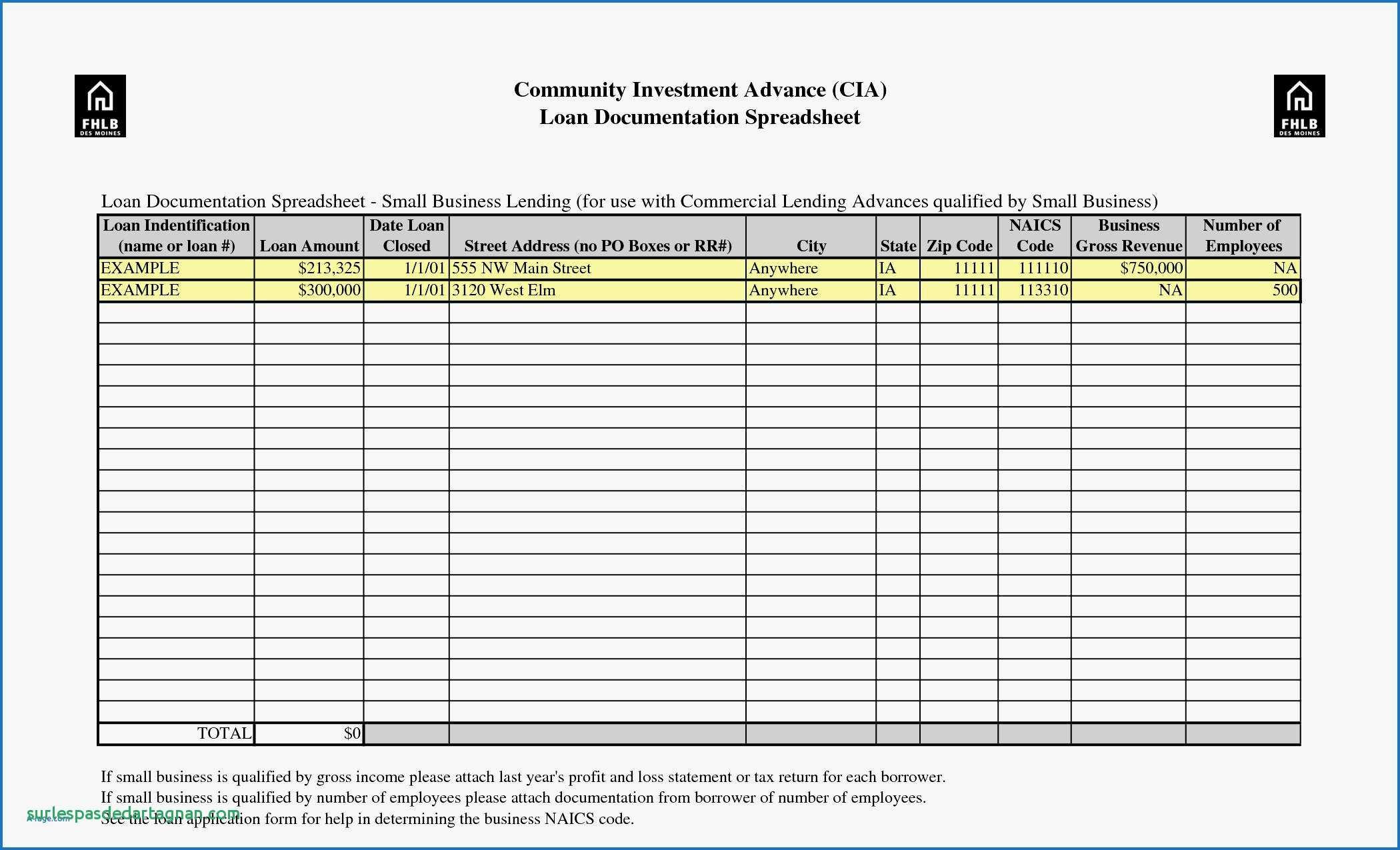 Examples Of Business Expenses Spreadsheets Excel Spreadsheet for Excel Spreadsheet Template For Small Business