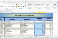 Excel Accounting Templates For Small Businesses Valid Small intended for Excel Accounting Templates For Small Businesses