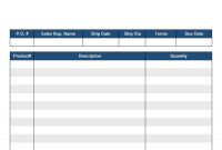 Excel Invoice Template With Drop Down List intended for Template With Drop Down Menu