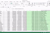 Excel Magic Trick  Aging Accounts Receivable Reports inside Ar Report Template