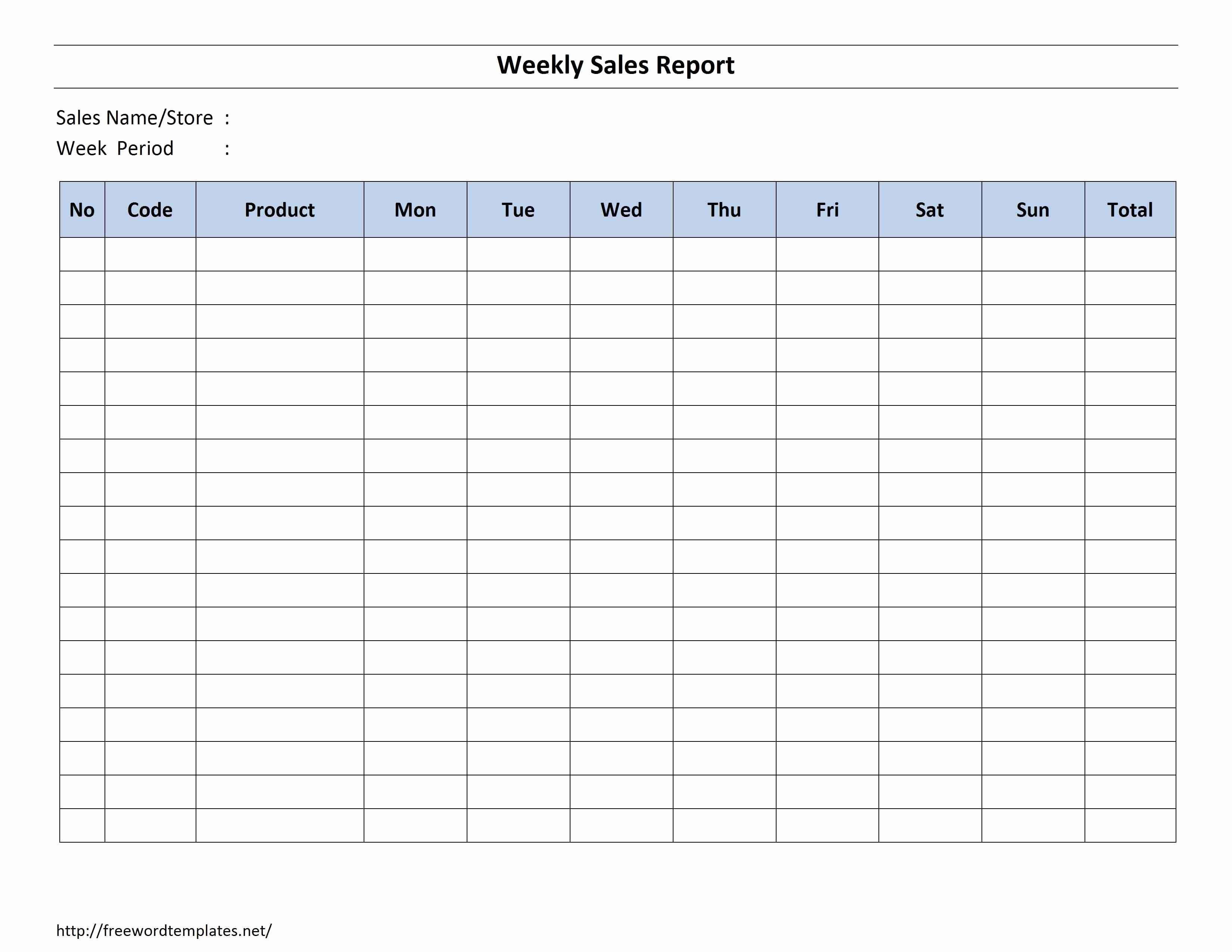 Excel Sales Report Template Then Weekly Sales Activity Report with Sales Activity Report Template Excel