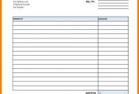 Excellent Contractor Invoice Template Plan Templates Uk Excel in Invoice Template Uk Doc