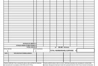 Expense Report Templates To Help You Save Money ᐅ Template Lab intended for Monthly Expense Report Template Excel
