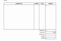 Export Invoice Template Quickbooks Sample – Wfacca pertaining to Quickbooks Invoice Templates Free Download