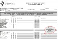 Ezinspections Sample Inspection Reports And Property Condition Reports within Property Management Inspection Report Template