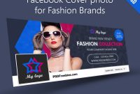 Facebook Cover Photo For Fashion Brands Free Psd  Psdfreebies for Facebook Banner Template Psd