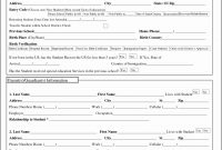Fake Birth Certificate Maker  Somord inside Fake Birth Certificate Template
