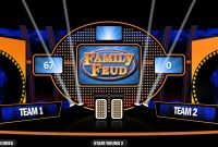 Family Feud  Rusnak Creative Free Powerpoint Games in Family Feud Powerpoint Template With Sound