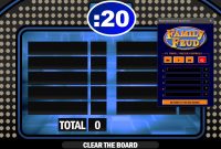 Family Feud  Rusnak Creative Free Powerpoint Games pertaining to Family Feud Game Template Powerpoint Free