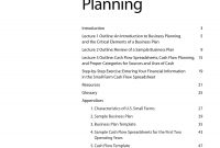Farm Business Plan Examples  Pdf Word  Examples for Ranch Business Plan Template