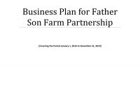 Farm Business Plan Examples  Pdf Word  Examples in Ranch Business Plan Template