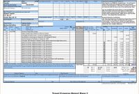 Farm Expenses Spreadsheet Elegant Accounting Templates Excel New pertaining to Expense Report Template Excel 2010
