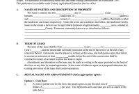 Farm Lease  Fill Online Printable Fillable Blank  Pdffiller throughout Ranch Lease Agreement Template