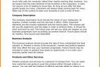 Feasibility Study For Restaurant Business Pdf Plan Swot Analysis regarding Business Analyst Report Template