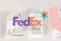 Fedex Office Brochures  Youtube intended for Fedex Brochure Template
