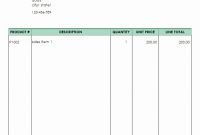 Film Invoice Template Free Download Plan Archaicawful Templates throughout Film Invoice Template