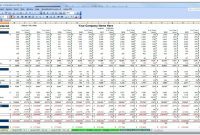 Financial Projections Template Excel Inspirational Business Plan regarding Business Forecast Spreadsheet Template