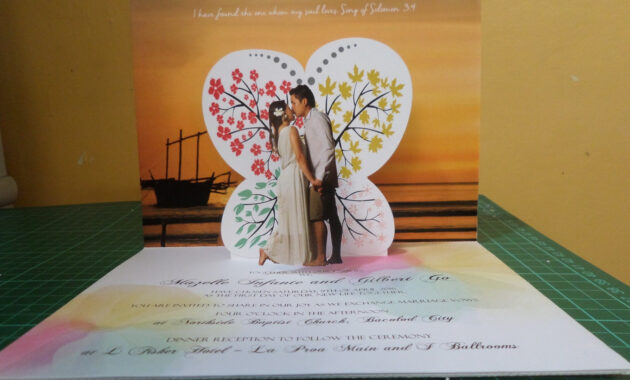 Find A Big Collection Of Wedding Invitation Pop Up Template regarding Pop Up Wedding Card Template Free