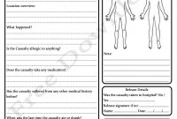 First Aid Incident Report Forms  Sansurabionetassociats pertaining to First Aid Incident Report Form Template