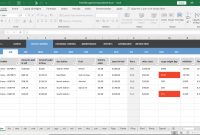 Fleet Management Spreadsheet Excel  Luz Spreadsheets within Fleet Management Report Template
