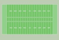 Football Field Templates Decibel Chart Noise Level Chart Wind with regard to Blank Football Field Template