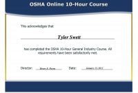 Forklift Certificate Template Free  Sansurabionetassociats throughout Forklift Certification Template
