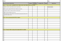 Free Action Plan Template  Productivity  Action Plan Template inside Business Plan Excel Template Free Download