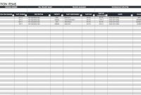 Free Action Plan Templates  Smartsheet with Business Plan Excel Template Free Download